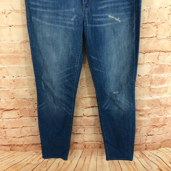 Madewell Skinny Jeans - Picture 3 of 7